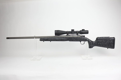 Christensen Arms Mesa Long Range - Trijicon Scope - 1