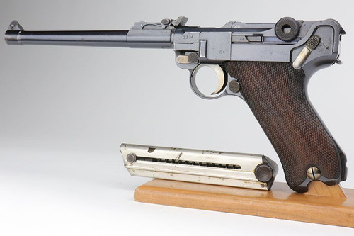 Beautiful DWM Artillery Luger - 1915 Mfg - 1