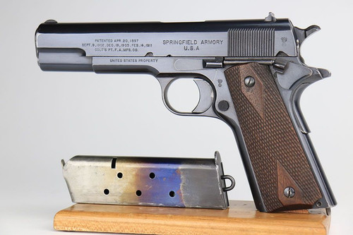 Rare, Immaculate Springfield Armory 1911 - 1914 Mfg - 1