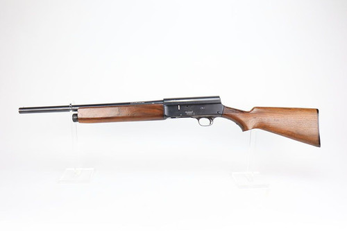 Military Remington Model 11 Riot Shotgun - 1