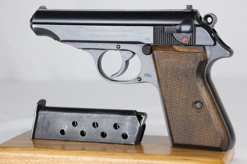 Excellent Nazi Officer Issued Walther PP - 1