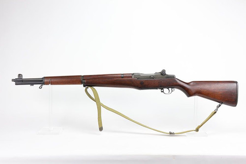 Excellent Springfield Armory M1 Garand - 1943 Mfg - 1