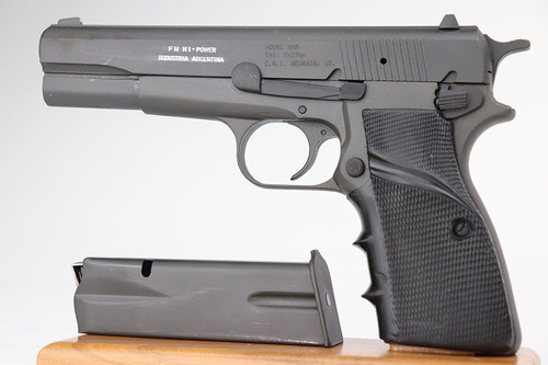Mint FM Model 90 - Argentine Hi-Power - 1