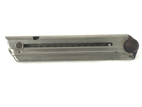 WWI Navy Luger Magazine - Early 9mm Pre WWII German Pistol part - 1