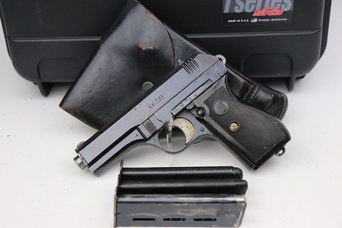 Rare, Commercial CZ Model 27 - 1945 Mfg - 1