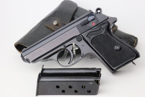 Mint Police Walther PPK Rig - 1