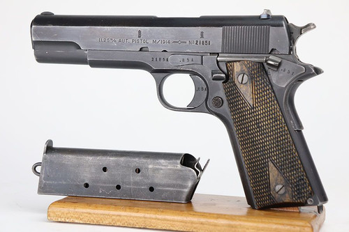 Rare Kongsberg M1914 - 1932 Mfg - 1