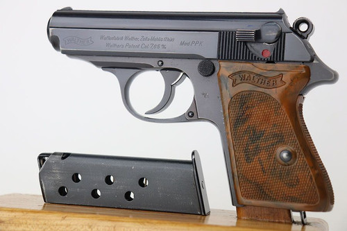 Minty Police Walther PPK - 1