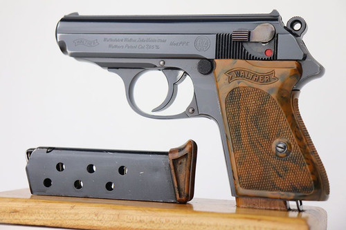 Minty Walther PPK - RZM Marked - 1