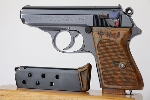 Terrific Commercial Walther PPK - 1