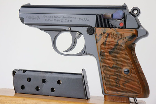 ANIB Walther PPK/S - 1976 Mfg