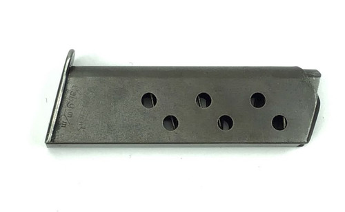 Early WWII 9mm PPK Magazine Pre Nazi Pistol part - 1