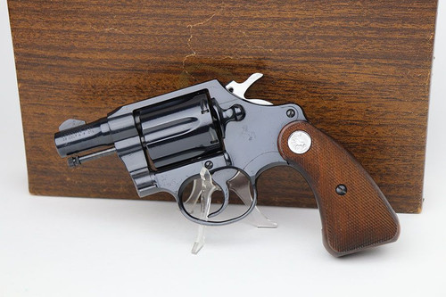 ANIB Colt Detective Special - 1964 Mfg - 1