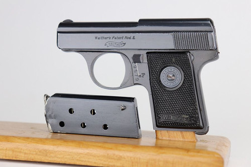 Mint Walther Model 9 - 1