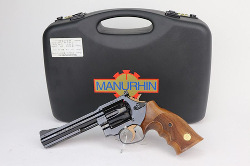 Rare Manurhin MR73 Sport - 1