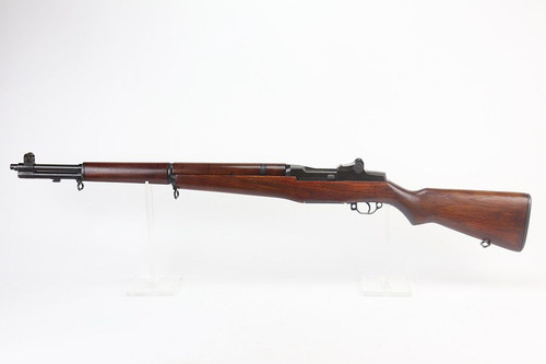 Exceptional Springfield Armory M1 Garand - 1944 Mfg - 1