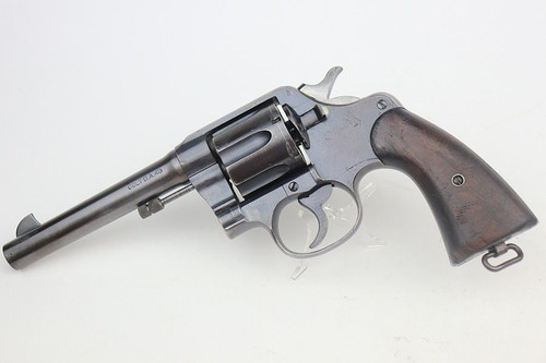 Colt Model 1917 Revolver - 1