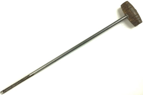 Artillery Luger Cleaning Rod 9mm Pre Nazi Pistol part - 1