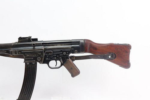 Rare German Military MP44 - Semi-Automatic