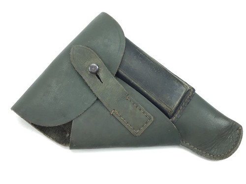 Beretta Model 1935 Holster 7.65mm WWII Pistol Part Italian  - 1