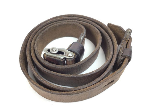 Late WWII K98 Sling / Strap Mauser 8mm Rifle - 1