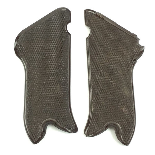 Krieghoff Luger Grips 9mm HK Nazi Pistol Part WW2 WWII - 1
