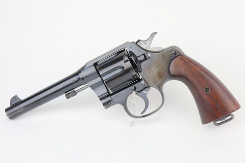 Colt Model 1917 Revolver - 1