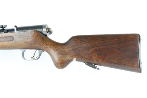 Rare German MP35/1 Submachine Gun with Nazi Reich Finance Markings - 2