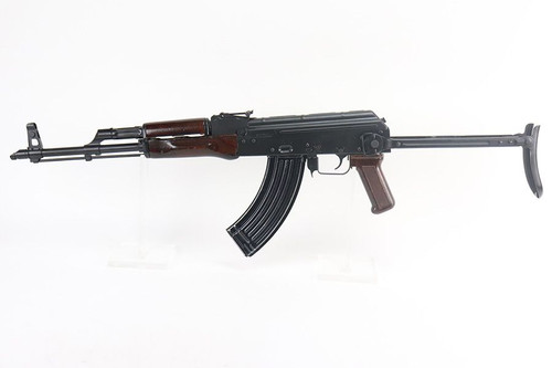 Polish AKMS Underfolder - Childers Build - 1