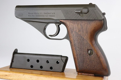 Minty French Mauser HSc - 1