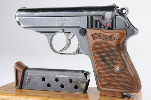 Commercial Walther PPK - 1940 Mfg - 1