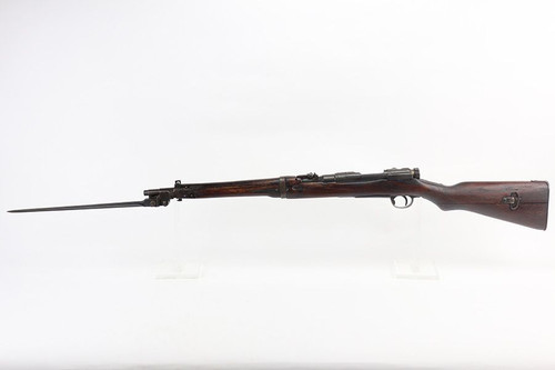 Arisaka Type 44 Cavalry Carbine - Vet Bringback - 1