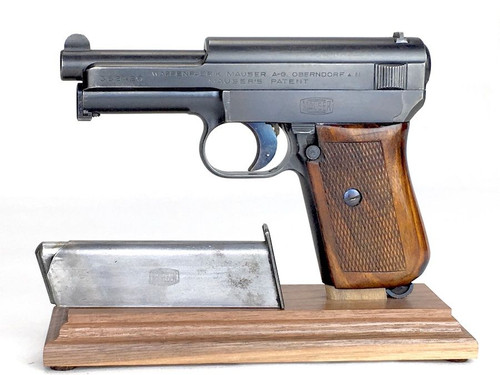 Beautiful Mauser Model 1914 WWI Pre Nazi 7.65mm - 1