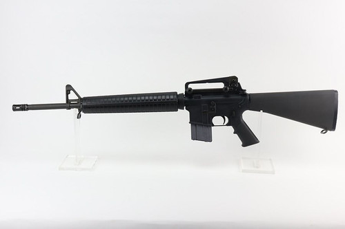 Minty Colt Match Target Competition HBAR - 1