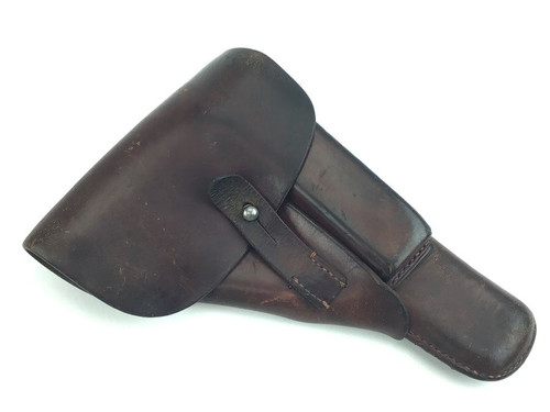 1941 High Power Holster 9mm WWII German Pistol part - 1