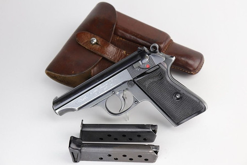 Walther PP Rig - Aluminum Frame - 1