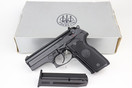 Minty, Boxed Beretta Model 8000 Cougar F
