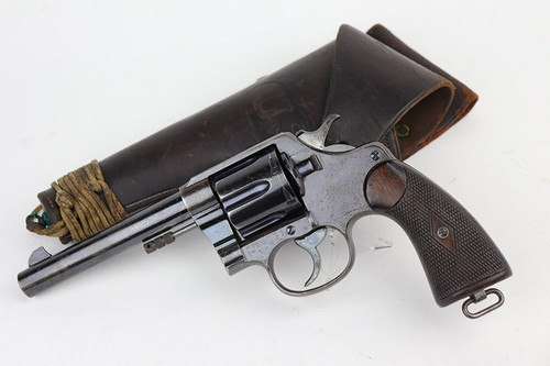 Rare Colt Model 1909 USMC Rig - 1