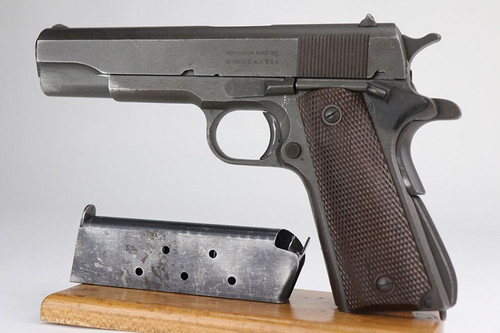 Remington Rand 1911A1 - 1945 Mfg - 1