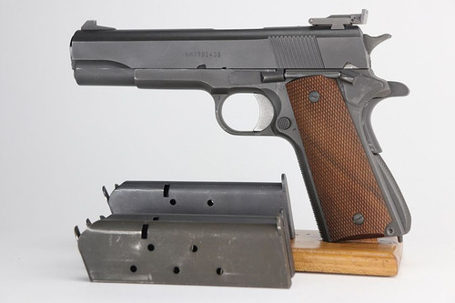 Mint Remington 1911A1 - National Match - 1