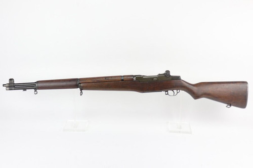 Excellent Springfield Armory M1 Garand - 1943 Mfg - 1