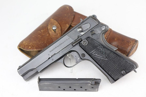 Nazi Radom Model 35 Rig - 1
