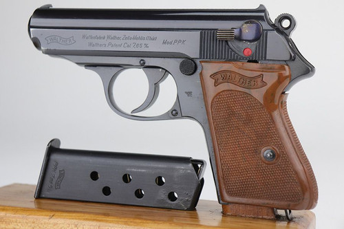 Minty Police Walther PPK - 1