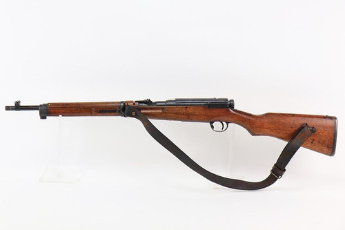 Arisaka Type 38 Carbine - Full Mum - 1