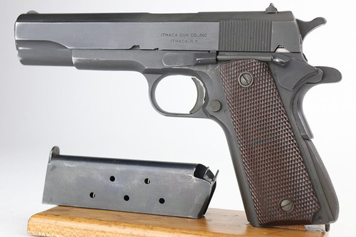 Scarce, Early Ithaca 1911A1 - 1
