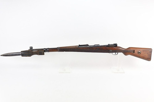 Beautiful 1940 Nazi K98 Rig - 1