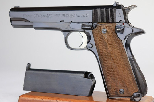 Rare, Minty Kriegsmarine Star Model B - 1