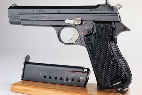 Scarce, Minty Sig P49 - Swiss Military - 1