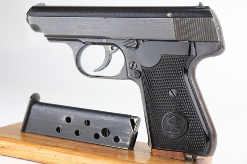 Rare Police Sauer 38h - 1