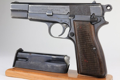 Nazi FN High Power - 1
